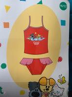 Woezel en Pip rode bikini mt 116/122 NIEUW, Meisje, Nieuw, Ophalen of Verzenden, Tankini