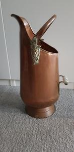 Kolenkit van koper, Antiek en Kunst, Ophalen