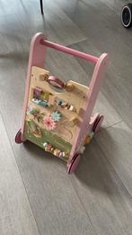 Little Dutch Baby loopwagen looptrainer, Ophalen of Verzenden, Zo goed als nieuw