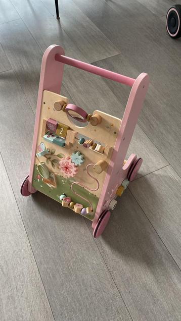 Little Dutch Baby loopwagen looptrainer beschikbaar voor biedingen