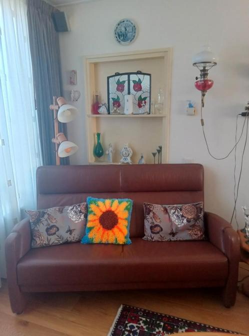 Te koop wegens verhuizing naar een verzorgingshuis, Huis en Inrichting, Banken | Sofa's en Chaises Longues, Zo goed als nieuw