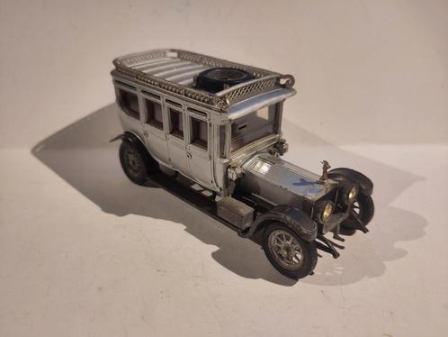 Corgi Classics No. 9041 Rolls Royce Silver Ghost 1912, Hobby en Vrije tijd, Modelauto's | 1:43, Zo goed als nieuw, Auto, Corgi