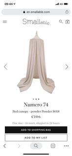 Hemeltje bed numero 74, Kinderen en Baby's, Kinderkamer | Inrichting en Decoratie, Ophalen of Verzenden, Zo goed als nieuw, Klamboe