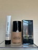 Giorgio Armani Luminous Silk foundation 3.5, Ophalen of Verzenden, Zo goed als nieuw, Gehele gezicht