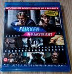 Flikken Maastricht - Seizoen 8 - 2x Blu-ray, Cd's en Dvd's, Blu-ray, Ophalen of Verzenden, Zo goed als nieuw, Drama