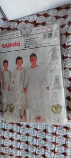 BURDA PATROON MEISJES JURK voor communie, Overige typen, Kind, Nieuw, Burda
