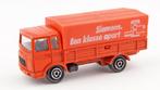 Majorette Saviem Kapwagen 1, Ophalen of Verzenden, Gebruikt, Bus of Vrachtwagen