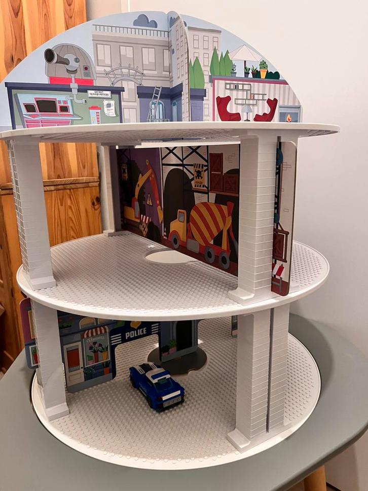 Stokke Mutable, Kinderen en Baby's, Speelgoed | Duplo en Lego, Zo goed als nieuw, Duplo, Ophalen