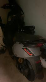 70 sprinter blok teruil 125 blok, Ophalen, Gebruikt, Maximaal 45 km/u, Zip