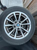 Bmw 3 serie F31 en F30 velgen met winterbanden, Auto-onderdelen, Banden en Velgen, Gebruikt, 16 inch, Band(en), Personenwagen
