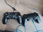 Ps4 met 2 controllers en headset geen hdmi kabel, Spelcomputers en Games, Spelcomputers | Sony PlayStation 4, Ophalen, Zo goed als nieuw