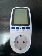 Digitale Energiemeter - Stroomverbruik Meten, Ophalen of Verzenden, Nieuw, Elektriciteit