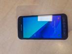 Samsung xCover 4, Telecommunicatie, Mobiele telefoons | Samsung, 64 GB, Ophalen of Verzenden, Zo goed als nieuw, Zwart