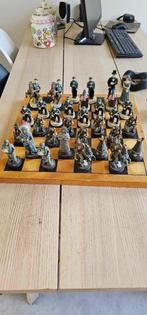schaak spel indianen, Ophalen of Verzenden