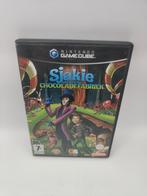 Sjakie en de Chocoladefabriek Nintendo Gamecube, Spelcomputers en Games, Avontuur en Actie, ., 1 speler, Ophalen of Verzenden