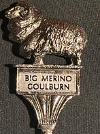 Goulburn Australia vintage lepeltje, Ophalen of Verzenden