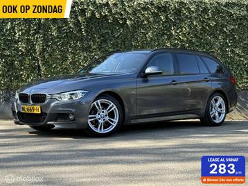 BMW 320i Touring M Sport | Alcantara Sportstoelen | LED beschikbaar voor biedingen