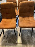4 nieuwe stoelen netjes, Huis en Inrichting, Stoelen, Ophalen of Verzenden, Zo goed als nieuw