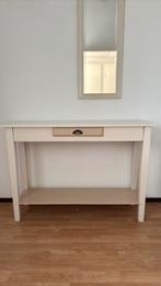 Sidetable gratis, Huis en Inrichting, Tafels | Sidetables, Ophalen, Gebruikt, 100 tot 150 cm, 25 tot 50 cm