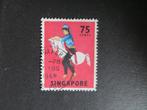 A18235: Singapore  75 c, Postzegels en Munten, Postzegels | Azië, Ophalen