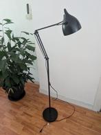 Staande lamp vloerlamp Zuiver reader zwart, Huis en Inrichting, Ophalen, Zo goed als nieuw