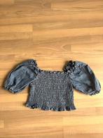 Levi's spijkertopje stretch denim crop top, Kleding | Dames, Nieuw, Korte mouw, Maat 36 (S), Levi’s