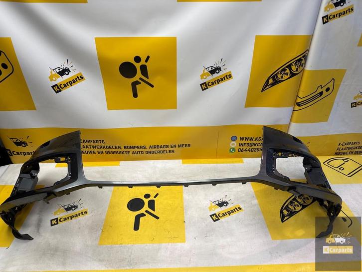 AUDI Q7 VOORBUMPER KLS ORIGINEEL 4M0807095E, Auto-onderdelen, Carrosserie en Plaatwerk, Bumper, Audi, Voor, Gebruikt, Ophalen of Verzenden