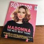Madonna Squeeze magazine juli/augustus 2000, Ophalen of Verzenden, Zo goed als nieuw