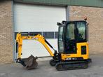 JCB 19C-1 (bj 2019), Graafmachine
