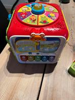 Music play box., Kinderen en Baby's, Speelgoed | Vtech, 6 maanden tot 2 jaar, Zo goed als nieuw, Ophalen