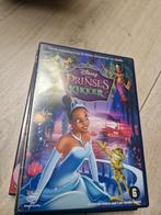 Walt disney de prinses en de kikker gouden rugnummer, Vanaf 6 jaar, Ophalen of Verzenden, Europees