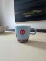 D.E. Kop - hollandse meesters- woelige zee met schepen, Keramiek, Ophalen of Verzenden, Zo goed als nieuw, Overige stijlen