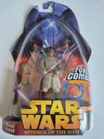 Star Wars ROTS 10 Mace Windu Force Combat, Verzamelen, Star Wars, Ophalen of Verzenden, Nieuw, Actiefiguurtje