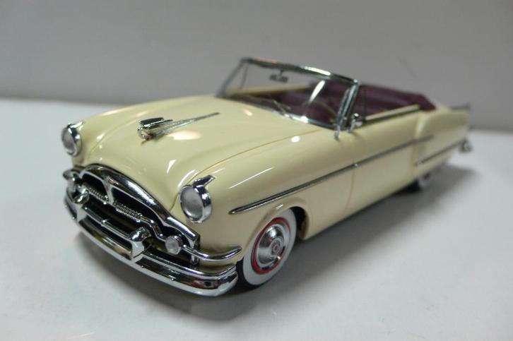 packard pacific convertible 1954 - neo scalemodels 1/43 !!!!, Hobby en Vrije tijd, Modelauto's | 1:43, Nieuw, Auto, Overige merken