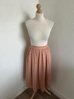 King Louie maat 38 NIEUW Layla skirt Capeuse check, Maat 38/40 (M), Nieuw, Oranje, Ophalen of Verzenden