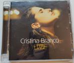 Cristina Branco - Live CD, Cd's en Dvd's, Ophalen of Verzenden, Zo goed als nieuw