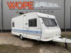 Hobby Exclusive 495 UFE Voortent luifel uitbouw, Caravans en Kamperen, Schokbreker, Rondzit, Hobby, Bedrijf