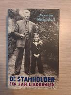 De Stamhouder - Alexander Münninghoff, Ophalen of Verzenden