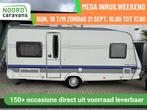 Hobby 495 UFE EXCELLENT, FRANSBED, RONDZIT, MOVER, VOORTENT, Mover, Hobby, -, Bedrijf