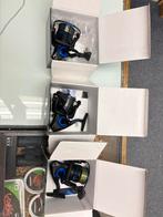 3 x Preston Inertia 520 Feeder Molens, Watersport en Boten, Ophalen, P, Preston, P