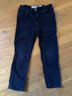Donkerblauwe corduroy broek maat 128, Kinderen en Baby's, Ophalen of Verzenden, Zo goed als nieuw, Jongen, Broek