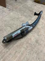 Gianelli Uitlaat Aprilia SR50 Morini - Nieuwstaat, Ophalen of Verzenden, Zo goed als nieuw, Uitlaat