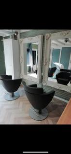 Interieur kapsalon , gebruikt maar nette staat, Ophalen