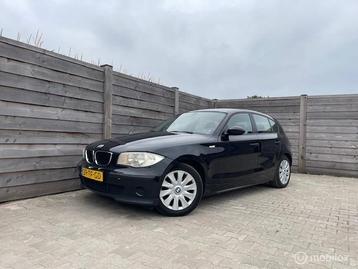 BMW 1-serie 116i Business Line 2006 beschikbaar voor biedingen