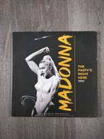 Madonna - The Party's Right Here 1990 - 180 gram, Ophalen of Verzenden, 1980 tot 2000, Zo goed als nieuw