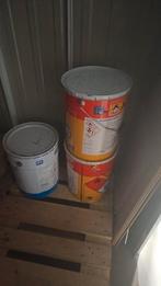 jotun seaforce antifouling zwart 20 liter 400 euro, Ophalen, Nieuw