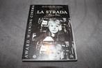 DVD La Strada, Vanaf 12 jaar, Ophalen of Verzenden, Gebruikt, Italië