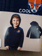 Te Koop nieuw fleece vestje maat 86, Ophalen of Verzenden, Nieuw, Jongetje of Meisje, Truitje of Vestje