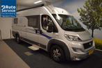 Knaus R19 Box Life 630 Fiat Ducato 150pk Automaat (bj 2018), Bus-model, Bedrijf, Diesel, 6 tot 7 meter