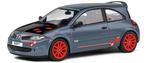Renault Megane 2 R26-R, grijs, Hobby en Vrije tijd, Modelauto's | 1:43, Solido, Solido, Rue de L' Ecusson 2, 56120 Josselin France